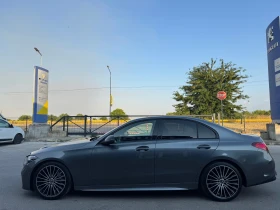     Mercedes-Benz C 220 AMG line Premium Plus