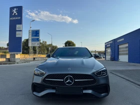 Mercedes-Benz C 220 AMG line Premium Plus | Mobile.bg    8