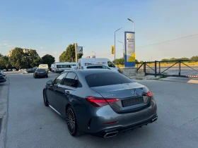     Mercedes-Benz C 220 AMG line Premium Plus