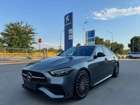     Mercedes-Benz C 220 AMG line Premium Plus