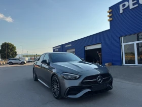 Mercedes-Benz C 220 AMG line Premium Plus | Mobile.bg    7
