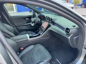 Mercedes-Benz C 220 AMG line Premium Plus | Mobile.bg    9