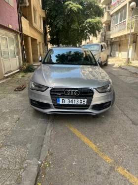 Обява за продажба на Audi A4 2.0 S Line Quattro  ~22 700 лв. - изображение 1