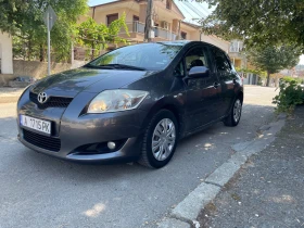 Обява за продажба на Toyota Auris 1.4D4D ~9 499 лв. - изображение 1