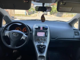 Обява за продажба на Toyota Auris 1.4D4D ~9 499 лв. - изображение 5