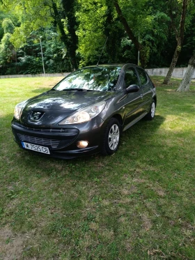 Обява за продажба на Peugeot 206 206 plus 1.4 75  к.с. ~4 850 лв. - изображение 1