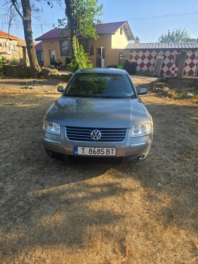  VW Passat