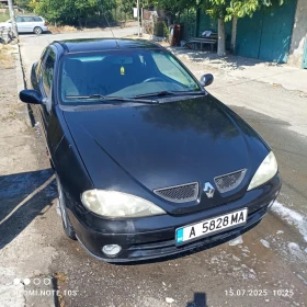Обява за продажба на Renault Megane Coach coupe ~1 500 лв. - изображение 1