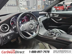 Mercedes-Benz C 43 AMG * АВТО КРЕДИТ* ЦЕНА ДО БГ * Сервизна история *  - 44850 лв. / 22931.44 € - 58303226 8