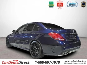 Mercedes-Benz C 43 AMG * АВТО КРЕДИТ* ЦЕНА ДО БГ * Сервизна история *  - 44850 лв. / 22931.44 € - 58303226 2