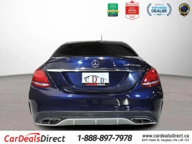 Mercedes-Benz C 43 AMG * АВТО КРЕДИТ* ЦЕНА ДО БГ * Сервизна история *  - 44850 лв. / 22931.44 € - 58303226 4