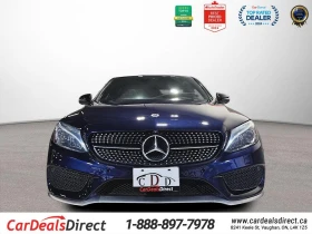 Mercedes-Benz C 43 AMG * АВТО КРЕДИТ* ЦЕНА ДО БГ * Сервизна история *  - 44850 лв. / 22931.44 € - 58303226 3