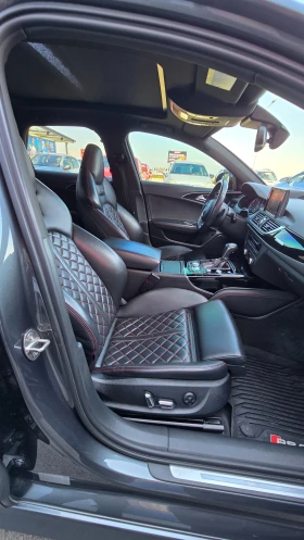 Audi A6 Black Edition Competition  | Mobile.bg    14