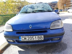 Renault Clio 1.9, снимка 1