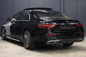 Mercedes-Benz S 580 EXCLUSIVE* AMG LINE* 4MATIC* 3 TV* LONG* , снимка 7 - Автомобили и джипове - 52604421