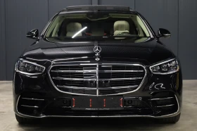 ����� �� �������� �� Mercedes-Benz S 580 EXCLUSIVE* AMG LINE* 4MATIC* 3 TV* LONG* 