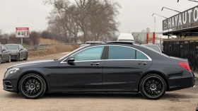 Mercedes-Benz S 500 L= 4MATIC= 9G-TRONIC= AMG= EDOTION1= DESIGNO= 3XTV - 32999 € / 64540.43 лв. - 98817545 8