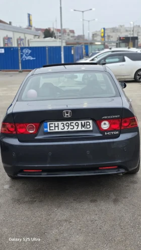 Honda Accord 2.2 d - 2500 € / 4889.57 лв. - 20828037 7