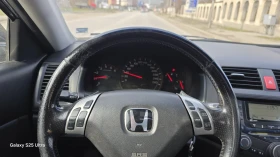 Honda Accord 2.2 d, снимка 12 - Автомобили и джипове - 53457968