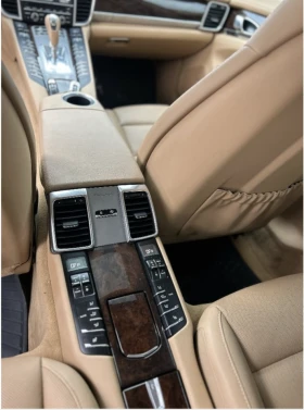 Porsche Panamera 4S* PDK* ПОДГРЕВ* ОБДУХВАНЕ* МАСАЖ* КЕЙЛЕС | Auto.bg — изображение 16