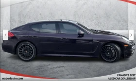 Porsche Panamera 4S* PDK* ПОДГРЕВ* ОБДУХВАНЕ* МАСАЖ* КЕЙЛЕС | Auto.bg — изображение 5