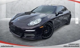 Porsche Panamera 4S* PDK* ПОДГРЕВ* ОБДУХВАНЕ* МАСАЖ* КЕЙЛЕС
