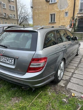 Mercedes-Benz C 230 2.5 Бензин/Газ AMG | Auto.bg — изображение 5