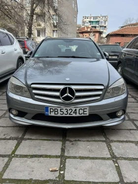 Mercedes-Benz C 230 2.5 Бензин/Газ AMG | Auto.bg — изображение 2