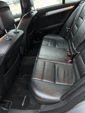 Mercedes-Benz C 230 2.5 Бензин/Газ AMG | Auto.bg — изображение 10