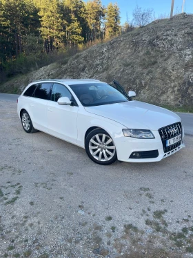 ����� �� �������� �� Audi A4 3.0 TDI Quattro