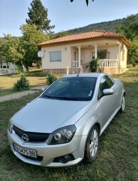 ����� �� �������� �� Opel Tigra