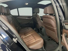BMW 520 M SPORT + 360CAM/PANORAMA/FULL | Auto.bg — изображение 13