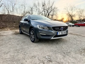 ����� �� �������� �� Volvo V60 Cross Country 2.0 D3 FWD
