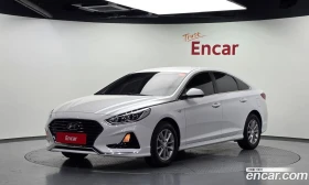 ����� �� �������� �� Hyundai Sonata LPI Style