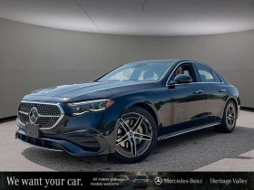 Mercedes-Benz E 350 E-Class E350 | Pinnacle Trim | Driving Assistance 