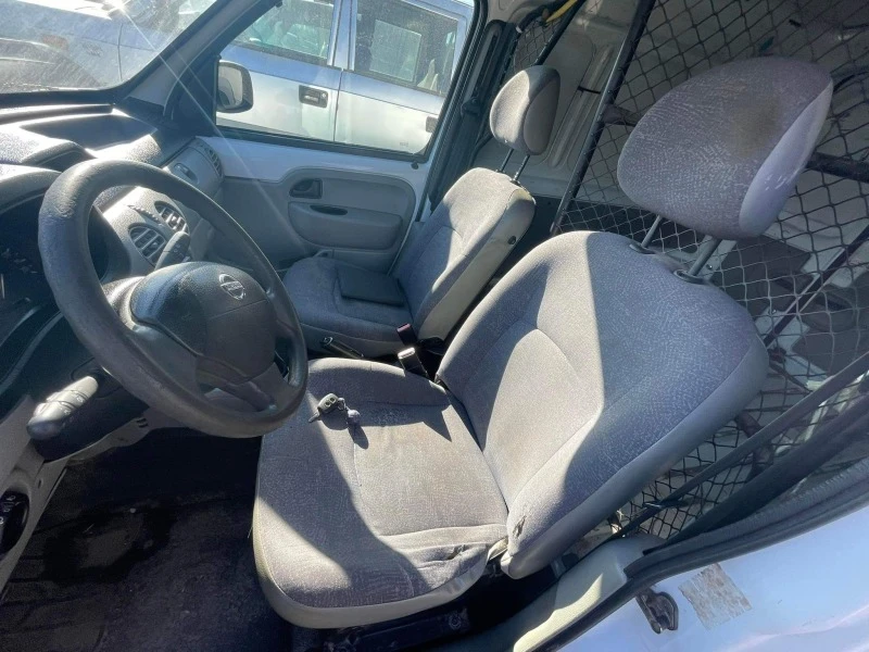 Nissan Kubistar 1.5, снимка 7 - Автомобили и джипове - 39210479