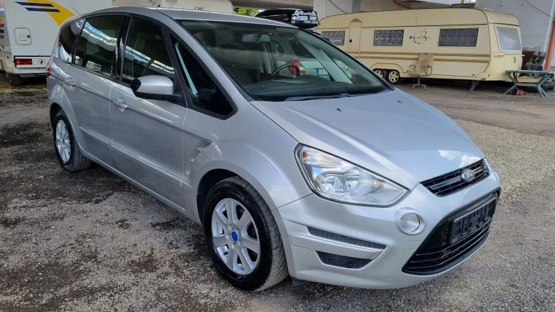 Ford S-Max Автоматик / Фейслифт, снимка 2 - Автомобили и джипове - 39224026