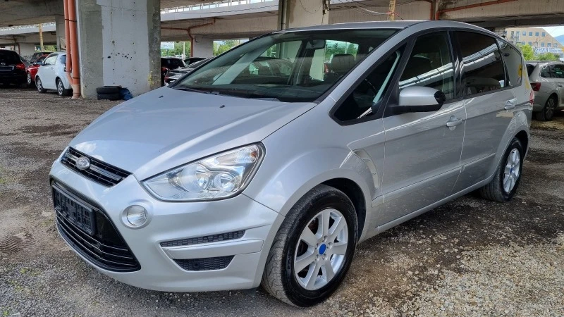 Ford S-Max Автоматик / Фейслифт, снимка 1 - Автомобили и джипове - 39224026