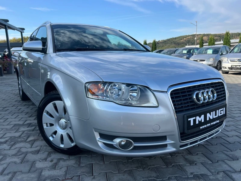 Audi A4, снимка 2 - Автомобили и джипове - 46356573