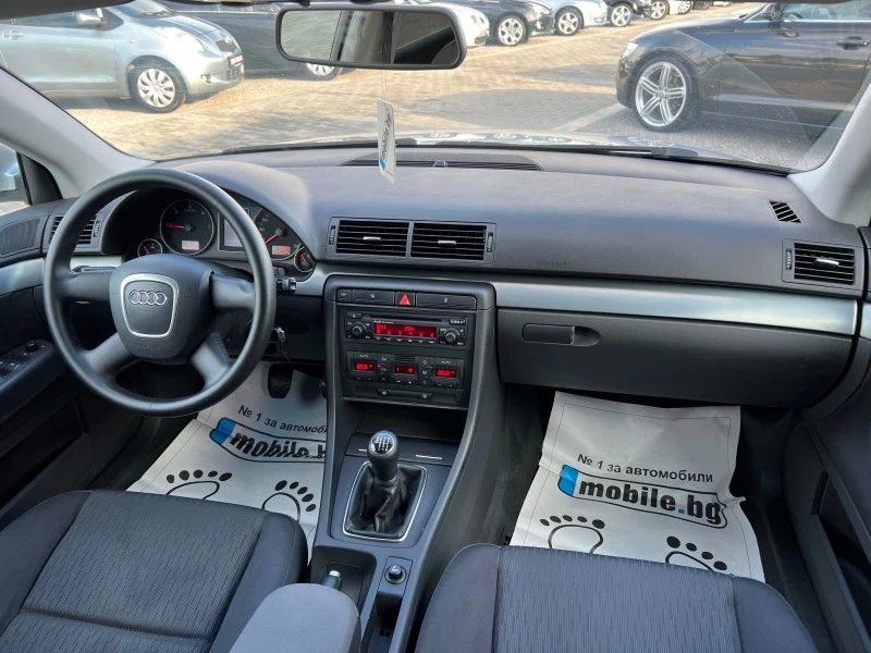 Audi A4, снимка 8 - Автомобили и джипове - 46356573