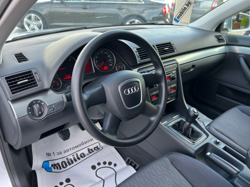 Audi A4, снимка 11 - Автомобили и джипове - 46356573