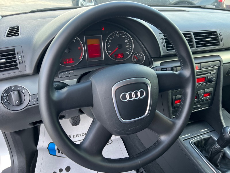 Audi A4, снимка 13 - Автомобили и джипове - 46356573