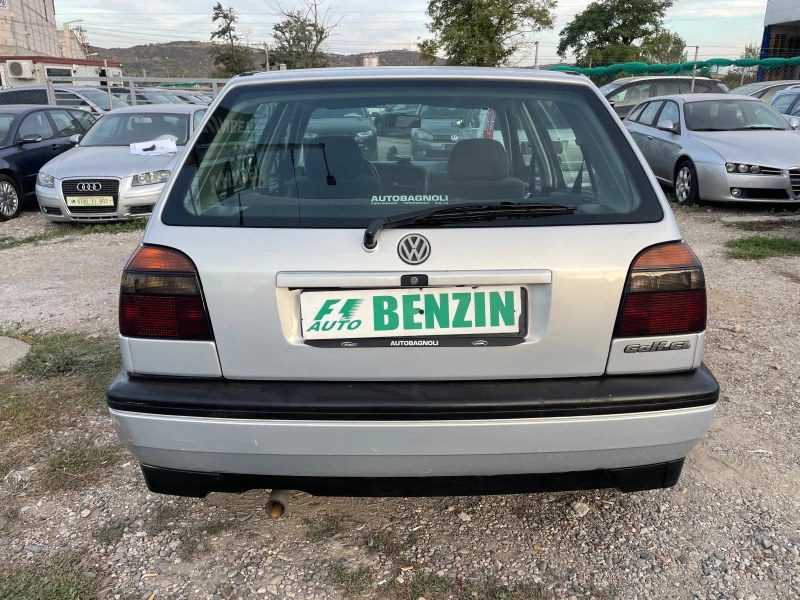 VW Golf 1.6i-КЛИМАТИК-ИТАЛИЯ, снимка 9 - Автомобили и джипове - 42604158