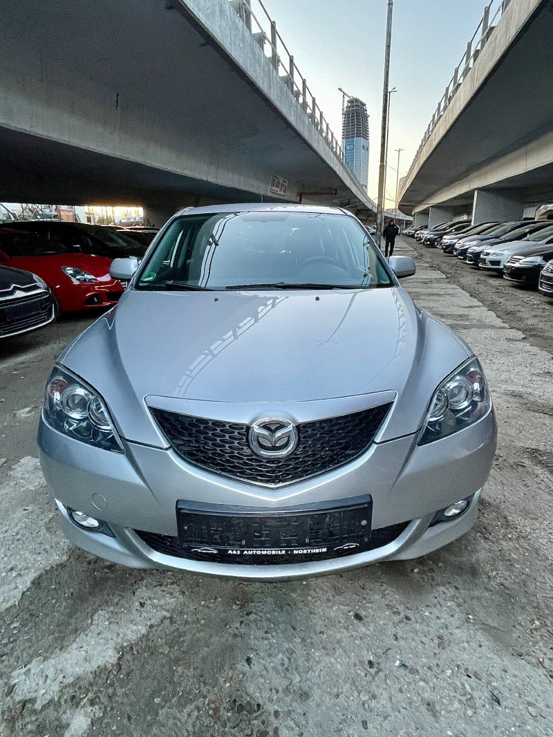 Mazda 3 1.6i automatic 114087km ТОП///климатроник///BOSE , снимка 8 - Автомобили и джипове - 44329608
