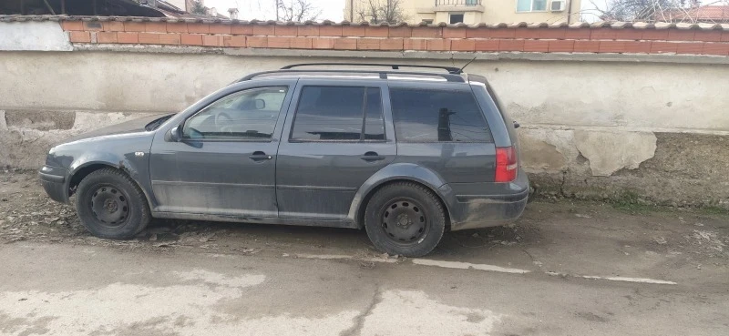 VW Bora 1.9 TDI на части, снимка 3 - Автомобили и джипове - 46919977