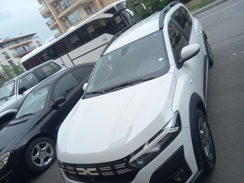 Dacia Jogger, снимка 1 - Автомобили и джипове - 47647327