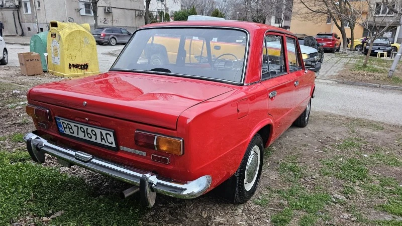 Lada 2101, снимка 5 - Автомобили и джипове - 47417491