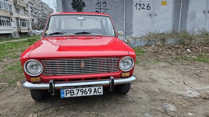 Lada 2101, снимка 1 - Автомобили и джипове - 47417491