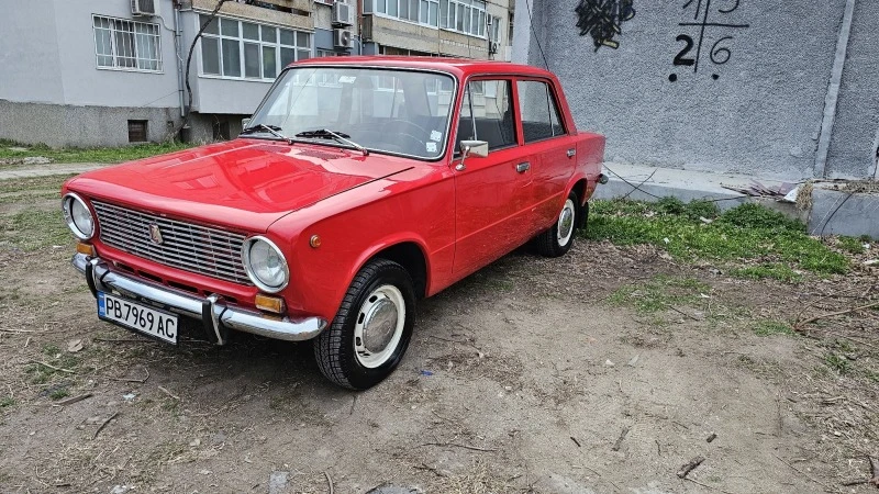 Lada 2101, снимка 3 - Автомобили и джипове - 47417491