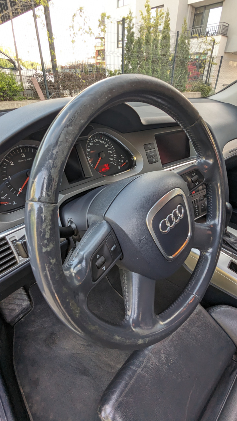 Audi A6 3.0 V6 TDI Quattro, снимка 16 - Автомобили и джипове - 45423802